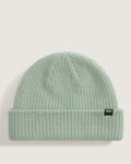 VANS Core Basic Cuff Beanie Gray Olive Beanie VN000QB4EMW1 - 1