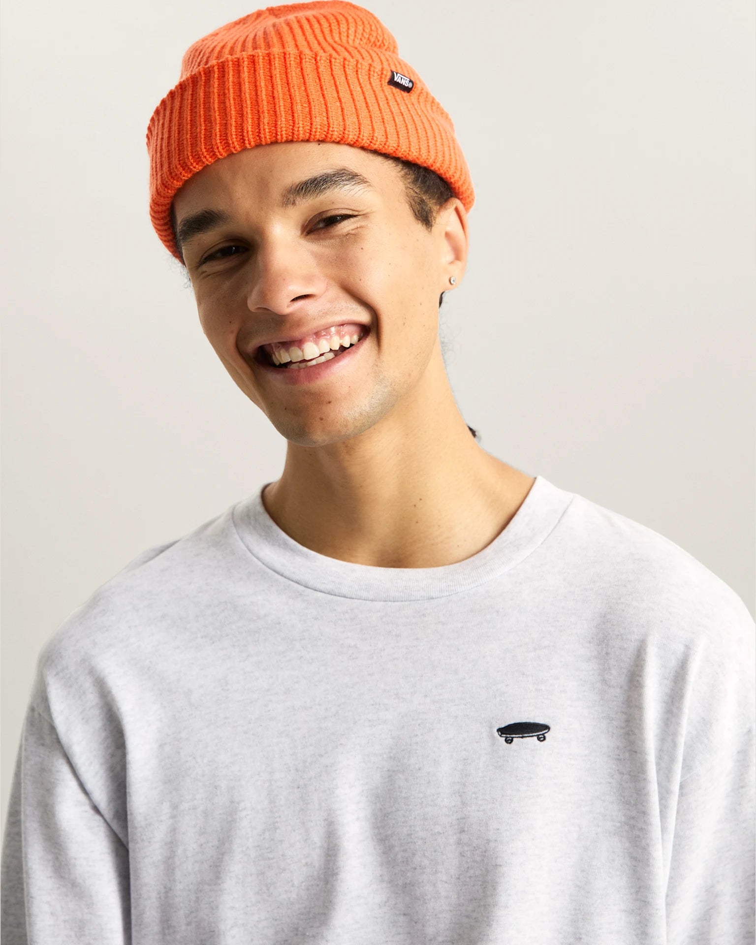 VANS Core Basic Cuff Beanie Flame Beanie VN000QB4FLM1 - 4