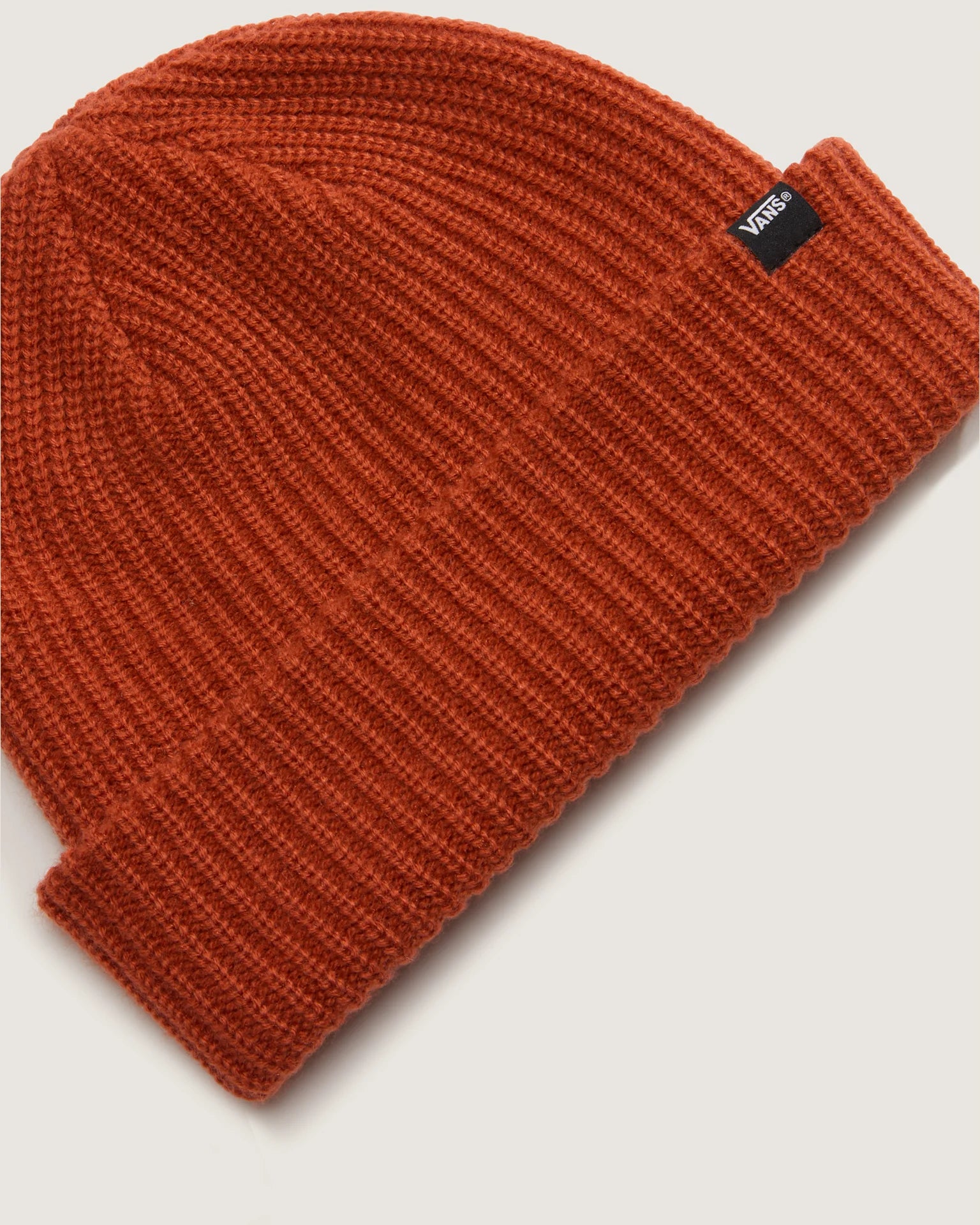 VANS Core Basic Cuff Beanie BURNT ORANGE Beanie VN000QB4Y7X1 - 3