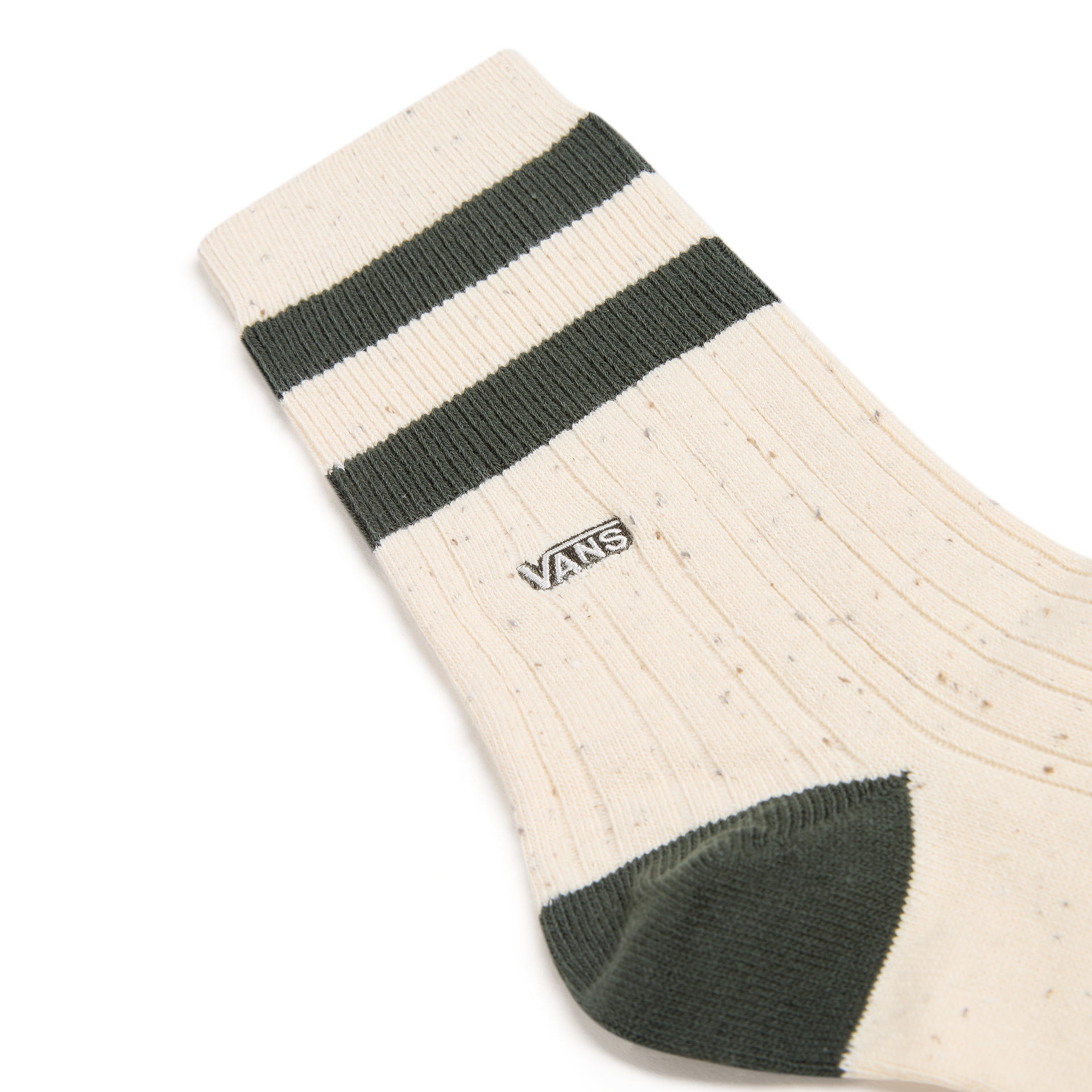 VANS Vans Stripe Crew Dried Kelp kép 2