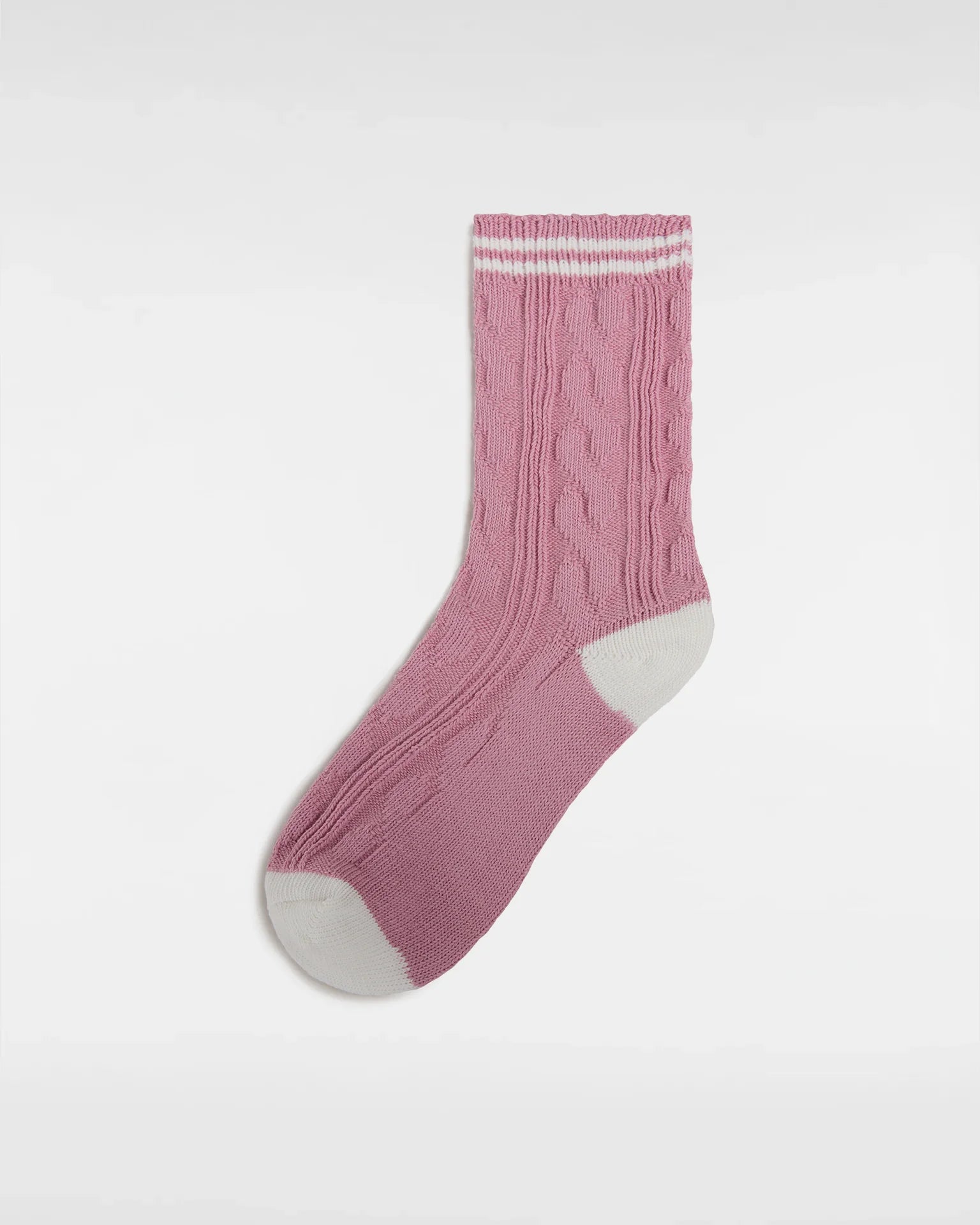 VANS Larrea Crew Pink Dawn kép 3