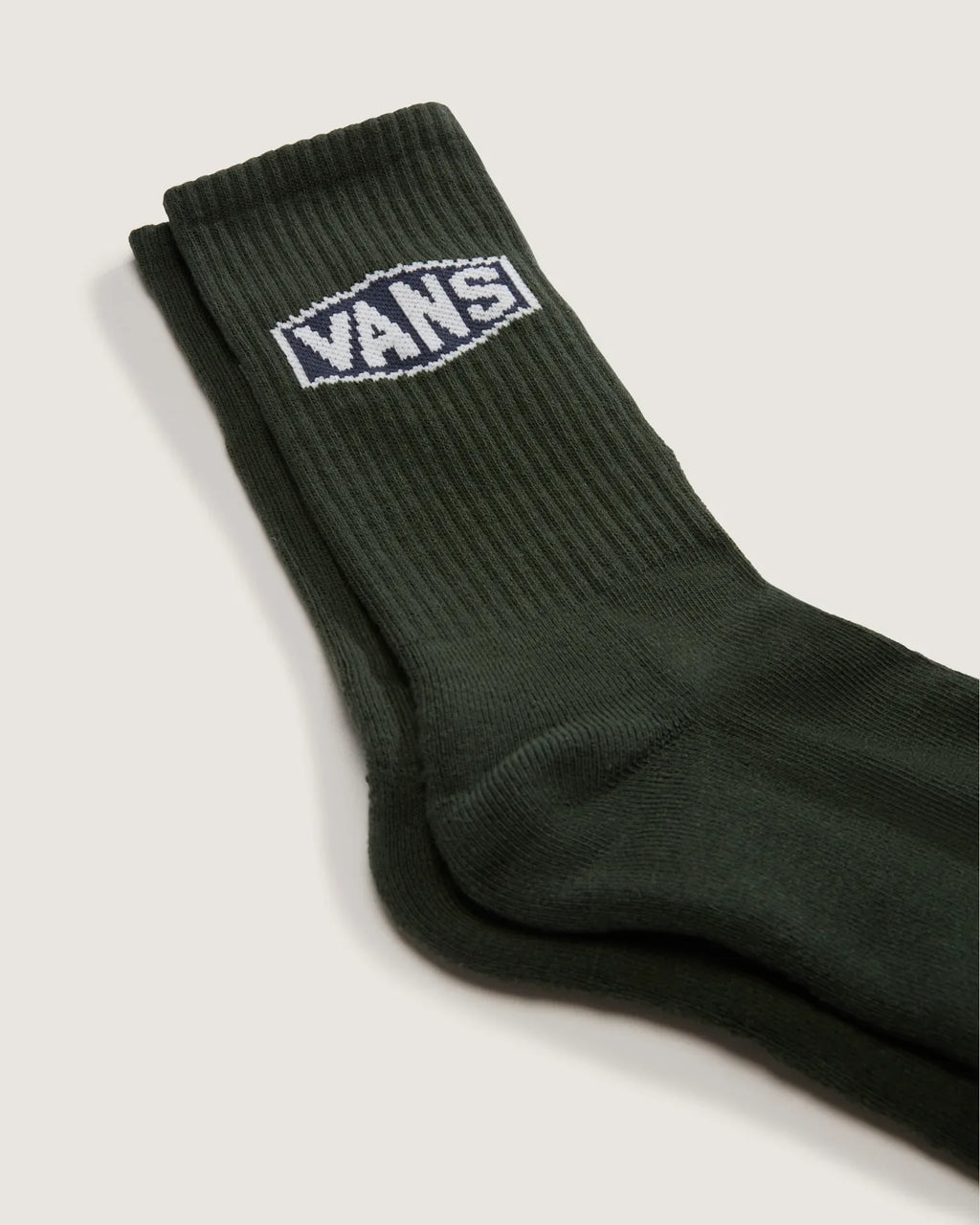 VANS Stowers Crew Dried Kelp Zokni kép 3