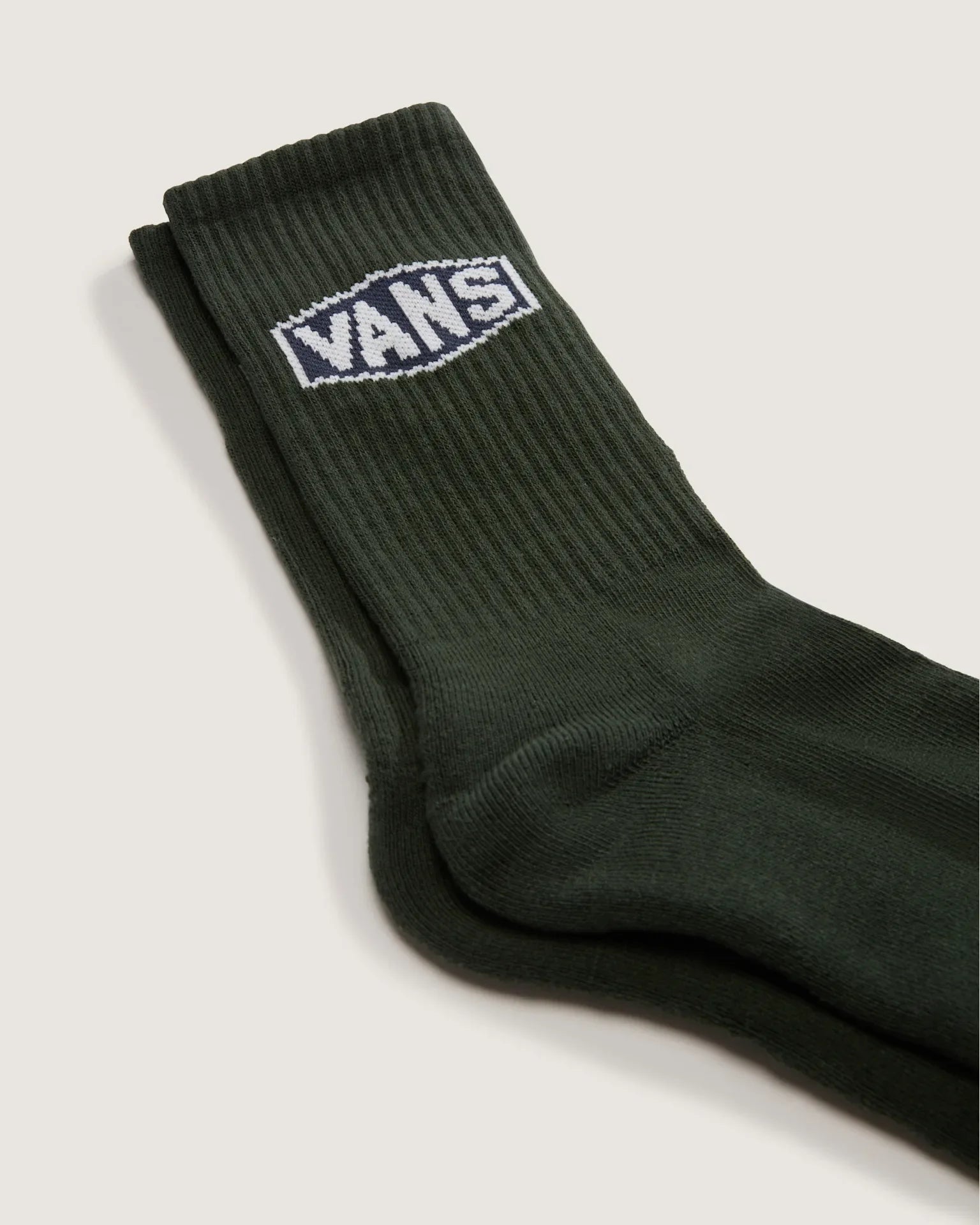 VANS Stowers Crew Dried Kelp Zokni kép 3