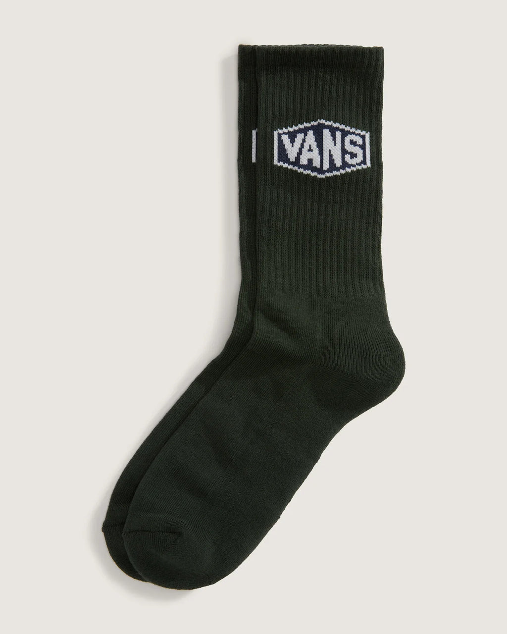 VANS Stowers Crew Dried Kelp Zokni kép 1