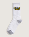 VANS Stowers Crew White Zokni kép 1