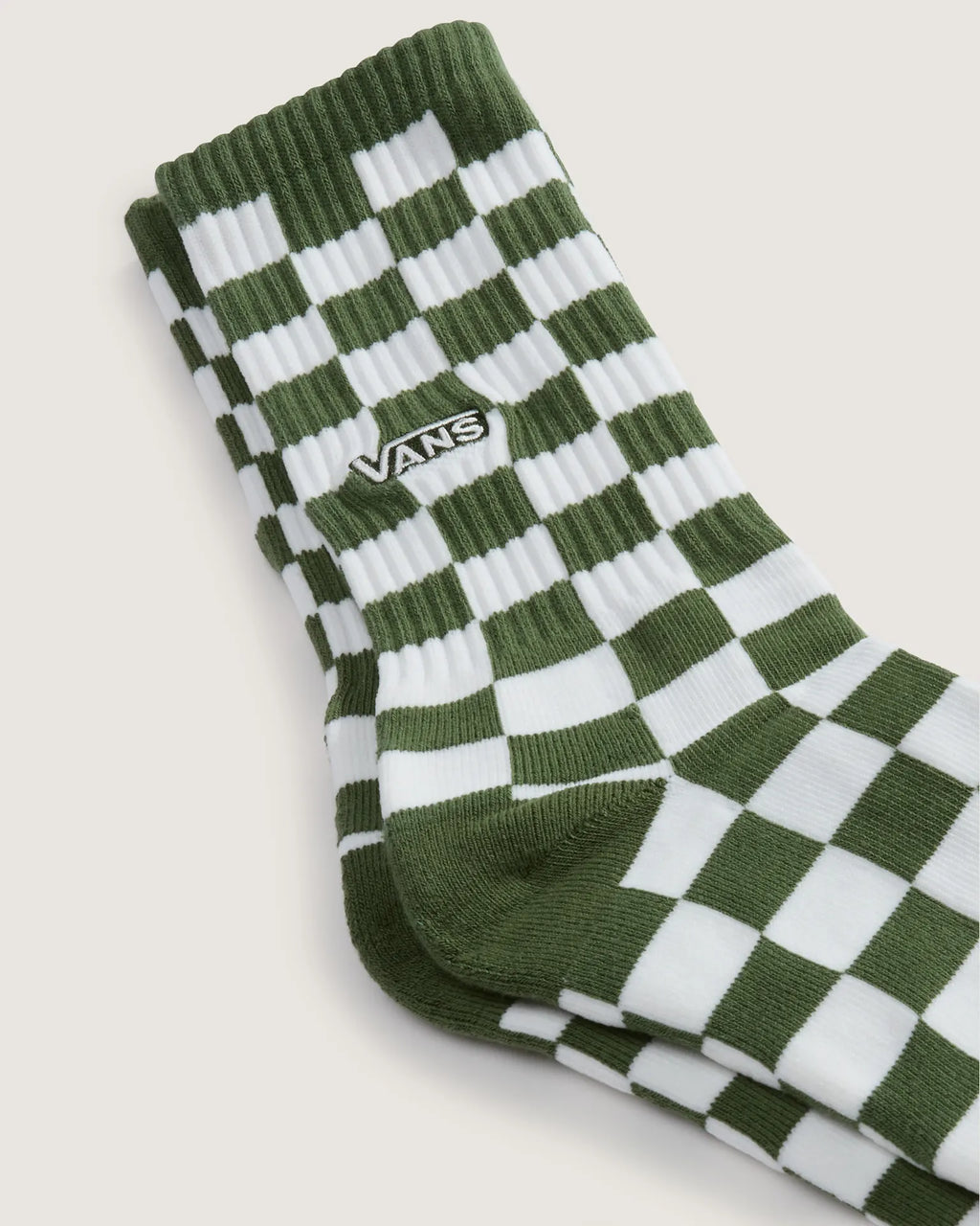Vans Checkerboard Crew Pine Forest VN000QBDEN61 - 3