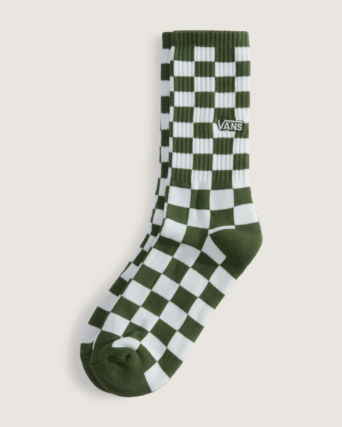 Vans Checkerboard Crew Pine Forest VN000QBDEN61 - 1