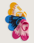 VANS Fuego Canoodle Tranquil Blue Zokni kép 1