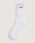 VANS Classic Script Crew White Zokni kép 1