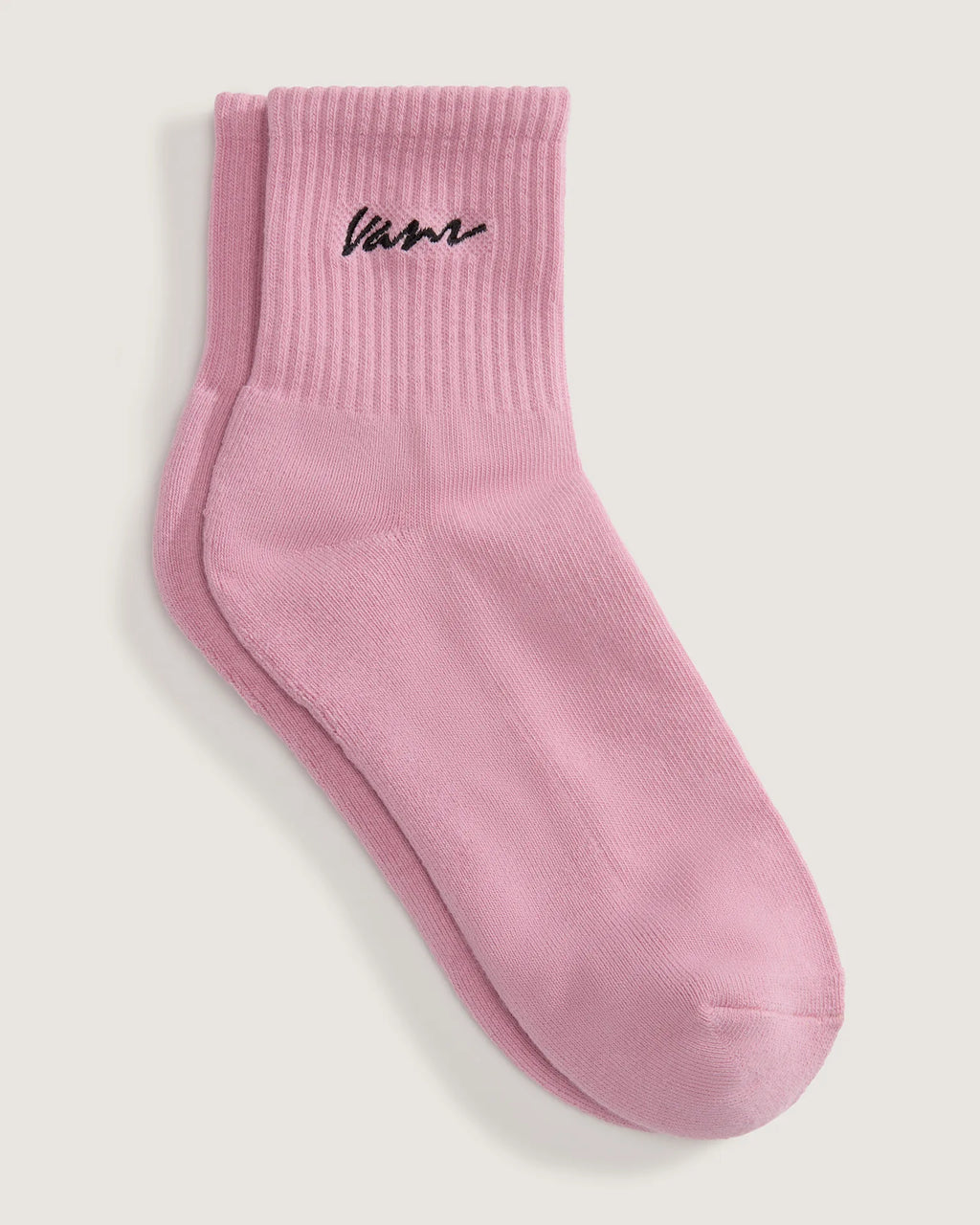 Vans Classic Script Half Crew Pink Dawn VN000QBJEN71 - 2