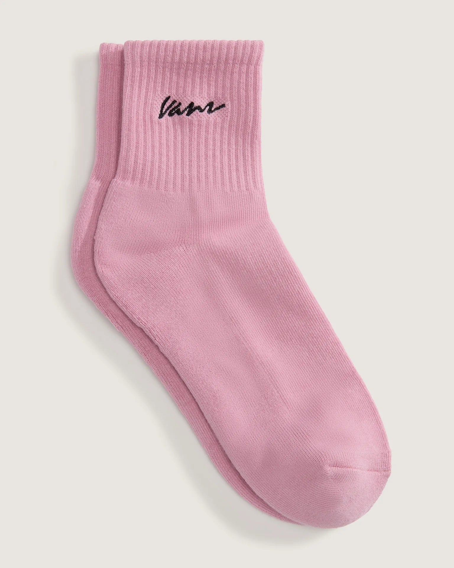 Vans Classic Script Half Crew Pink Dawn VN000QBJEN71 - 2