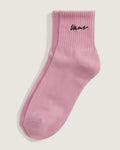 Vans Classic Script Half Crew Pink Dawn VN000QBJEN71 - 1