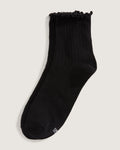 VANS Lettuce Have It Half Crew Black Zokni kép 1