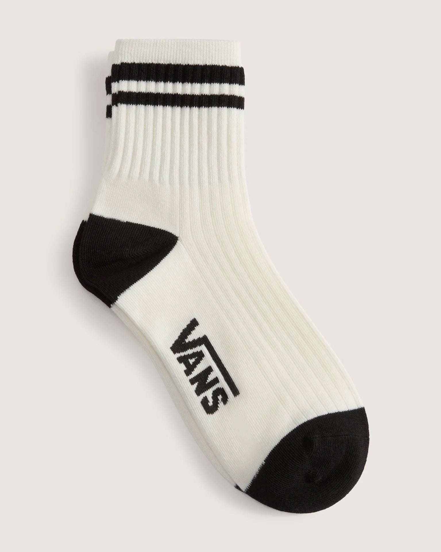 VANS Bergman Low Crew Black kép 3