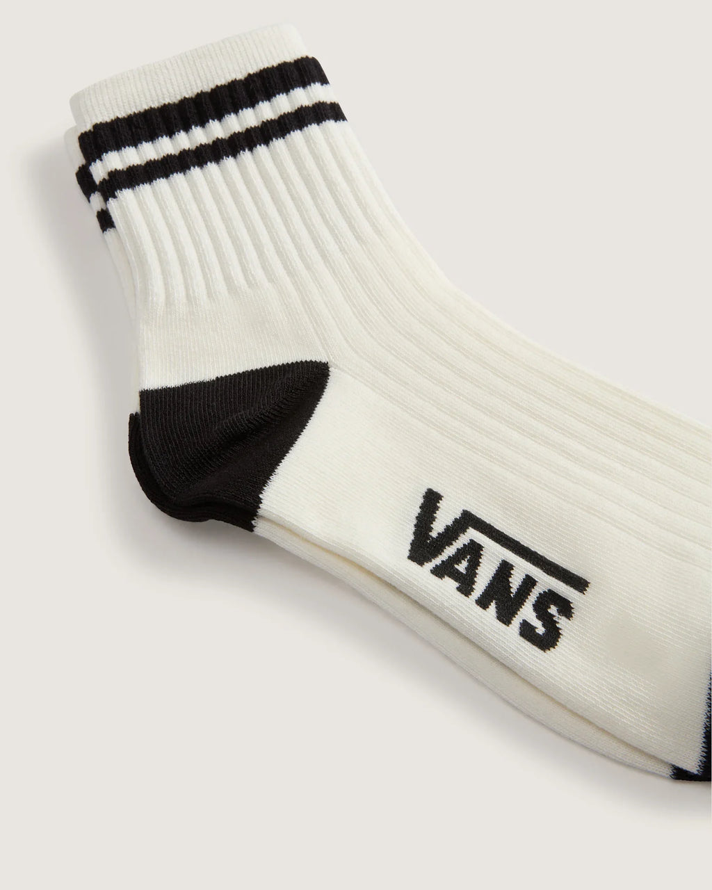 VANS Bergman Low Crew Black kép 2