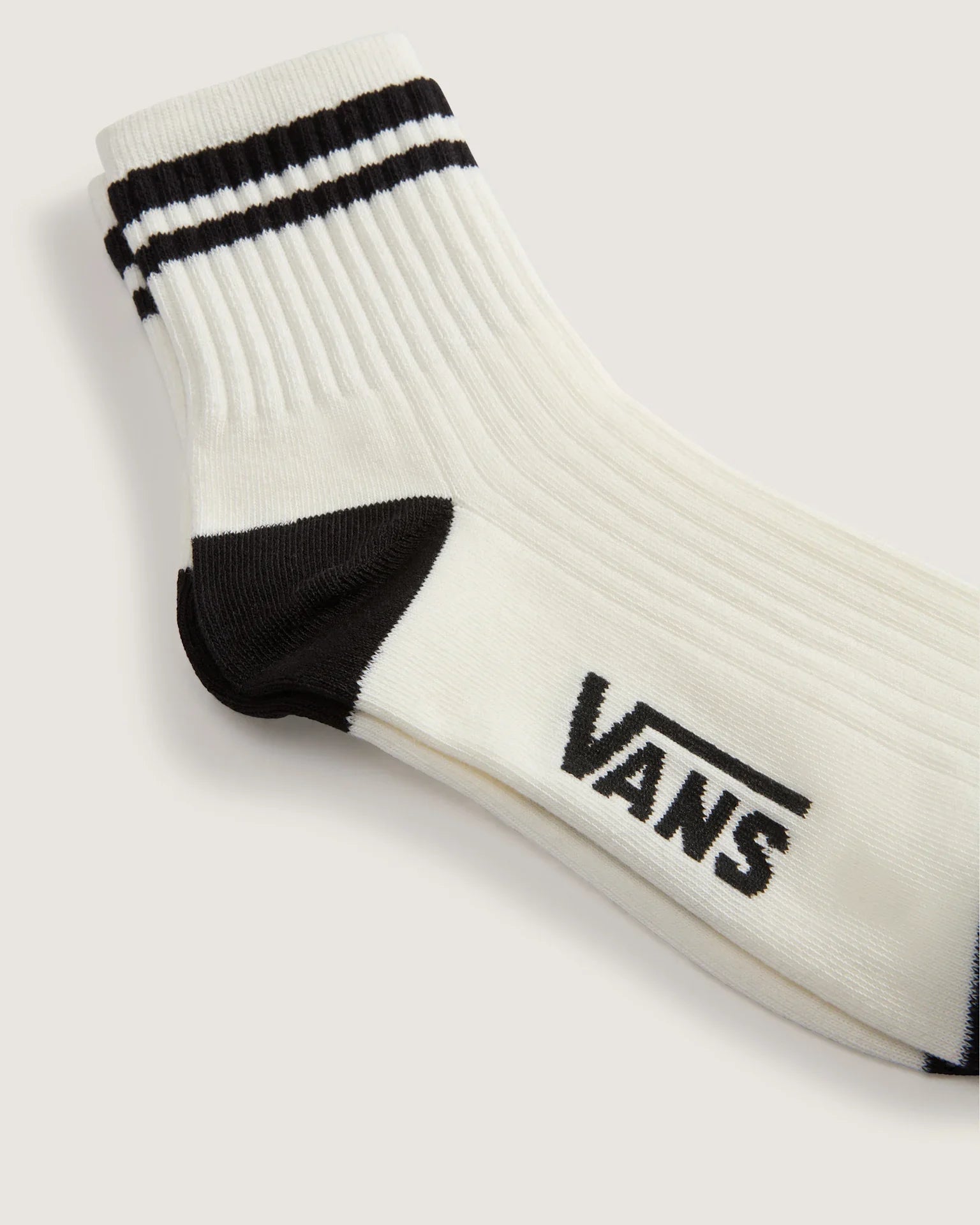 VANS Bergman Low Crew Black kép 2