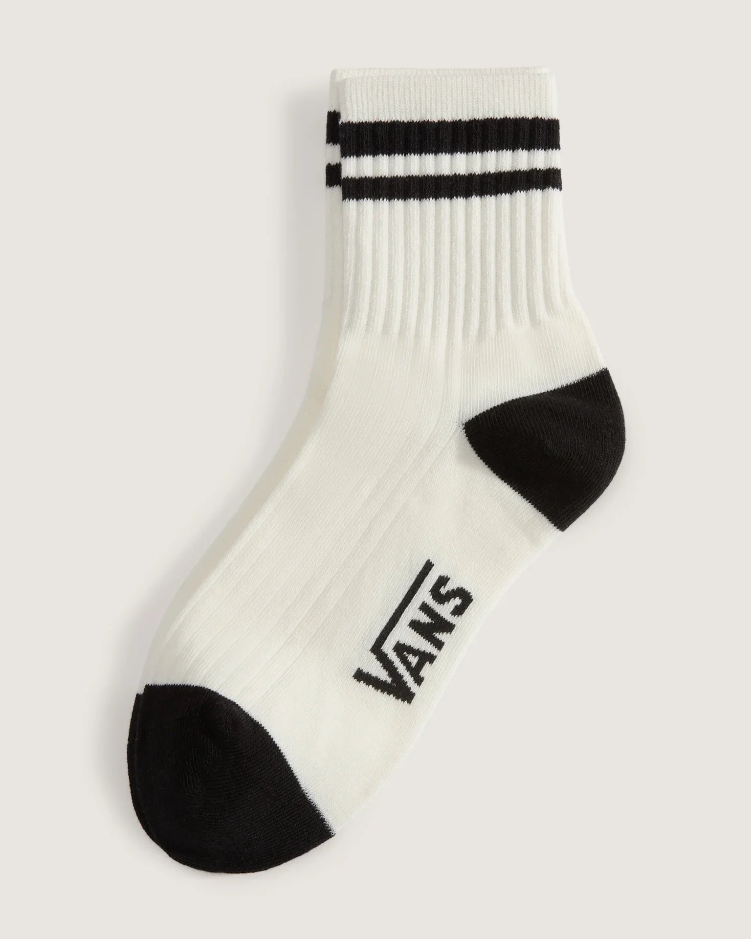 VANS Bergman Low Crew Black kép 1