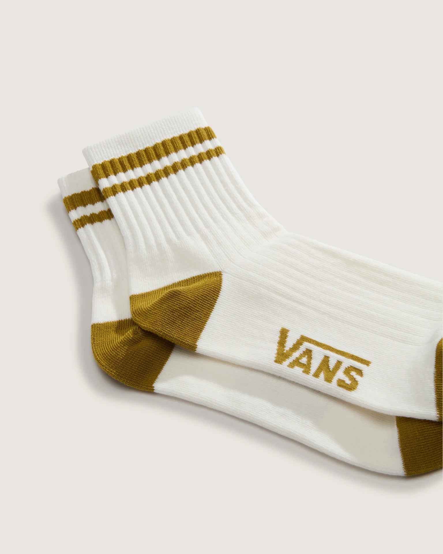 VANS Bergman Low Crew Burnt Gold Zokni VN000QBSEMJ1 - 3