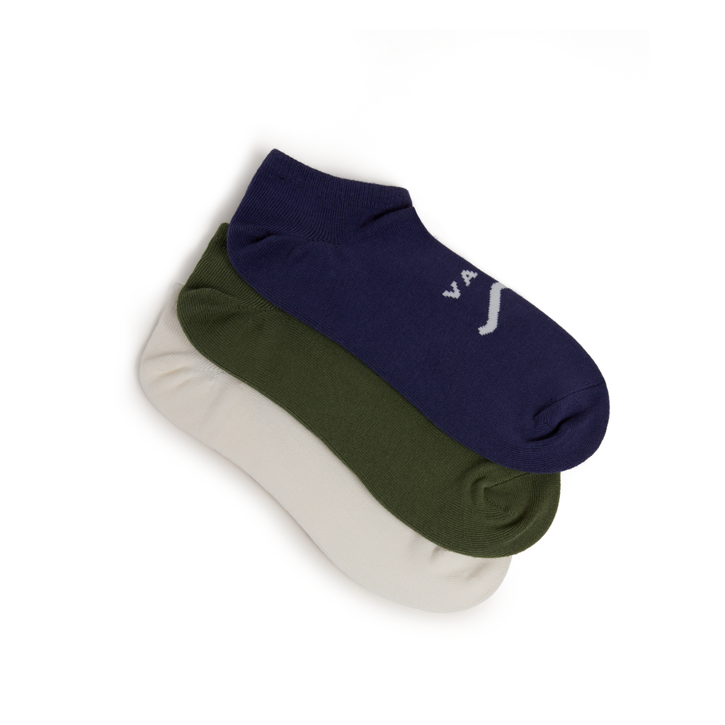 VANS Determined Kick Pine Forest kép 3