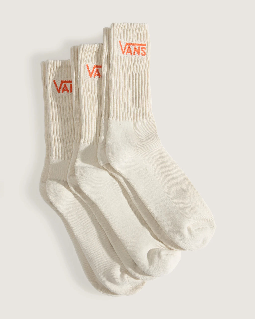 VANS Classic Crew turtledove Zokni VN000QBVDJR1 - 2