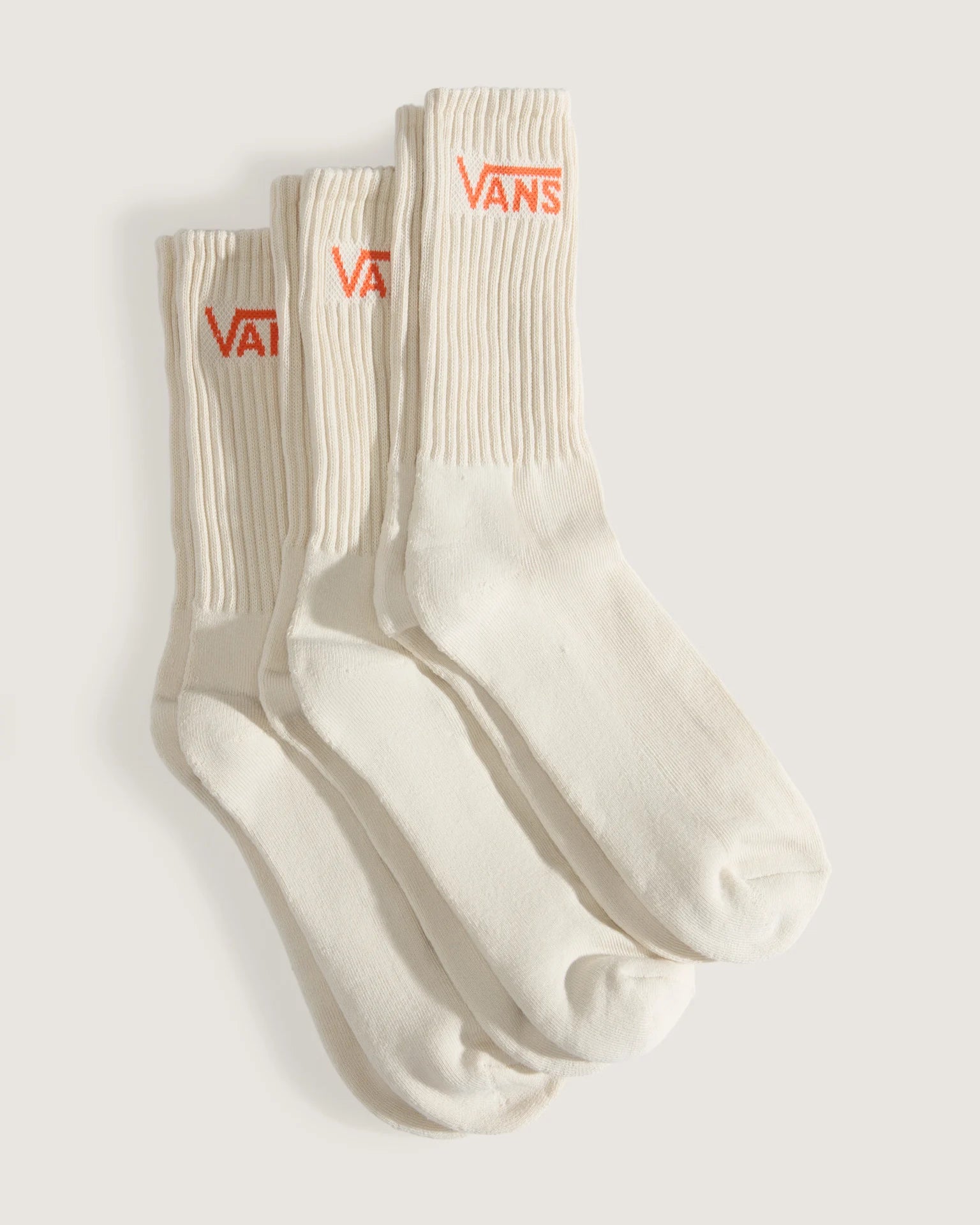 VANS Classic Crew turtledove Zokni VN000QBVDJR1 - 2