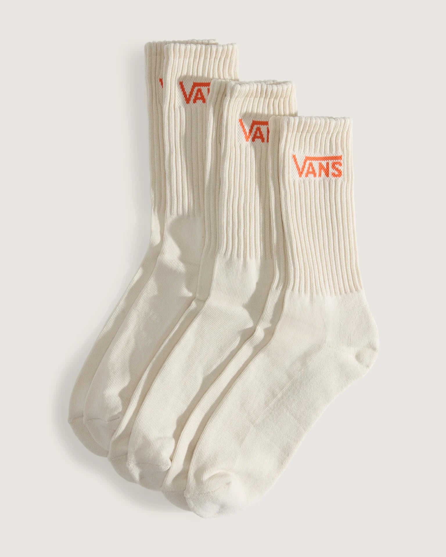 VANS Classic Crew turtledove Zokni VN000QBVDJR1 - 1