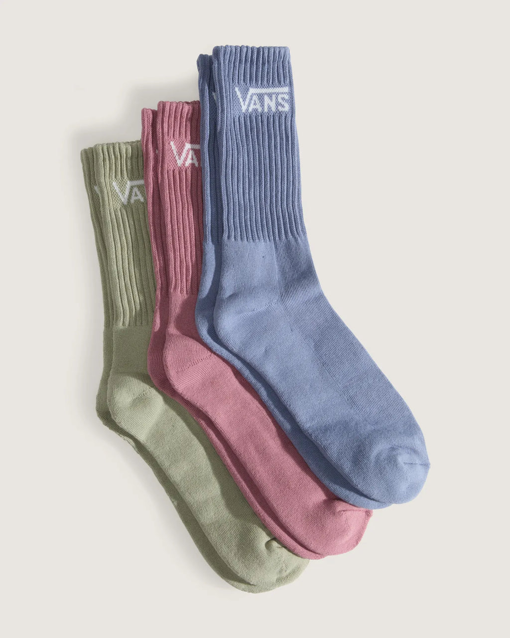 VANS Classic Crew Glacial Slate Zokni VN000QBVFOI1 - 2