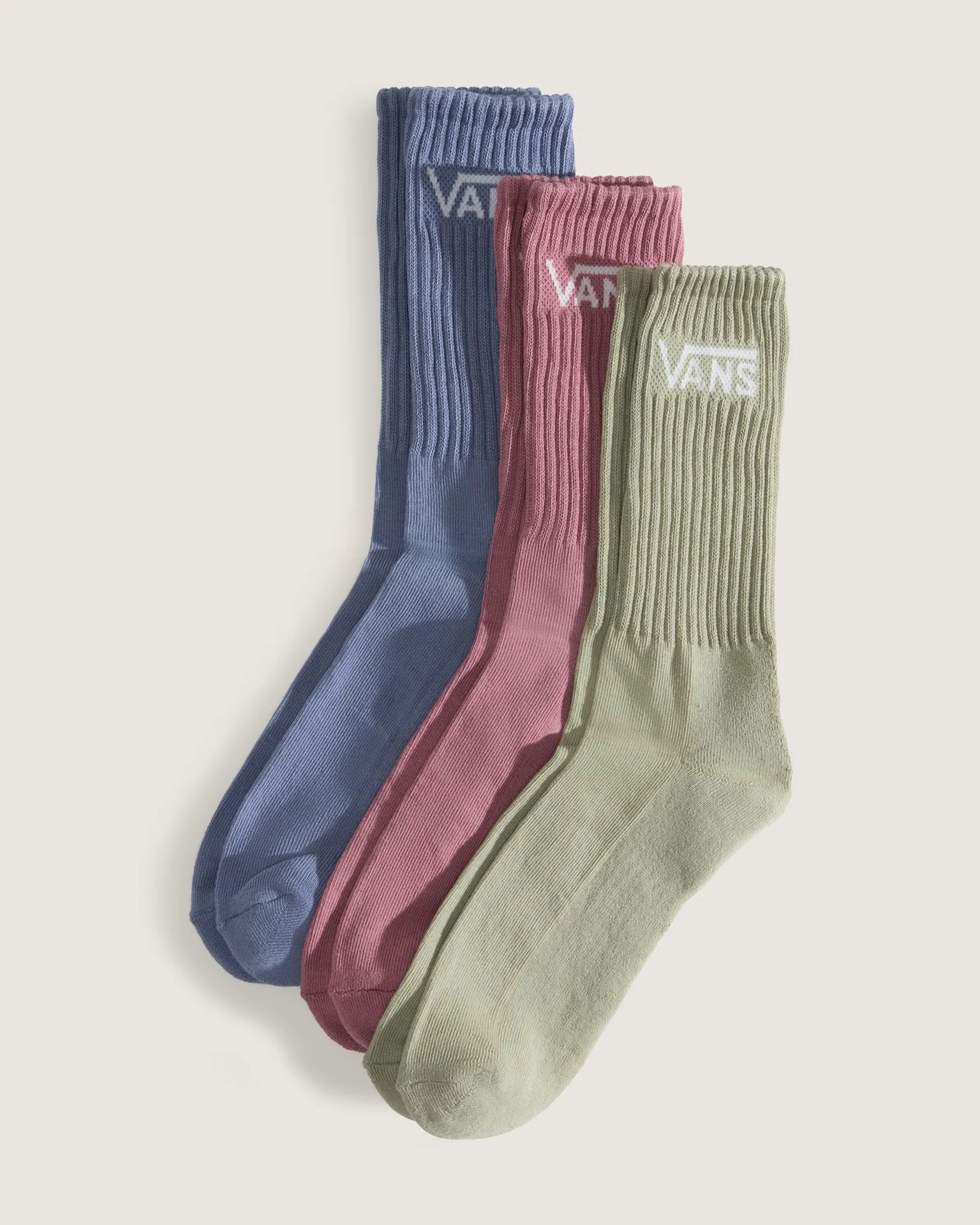 VANS Classic Crew Glacial Slate Zokni VN000QBVFOI1 - 1