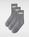 VANS Classic Half Crew ROX Heather Grey Zokni kép 1