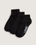 VANS Classic Quarter Crew Black kép 1