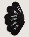 VANS Classic No Show ROX Black Zokni kép 1