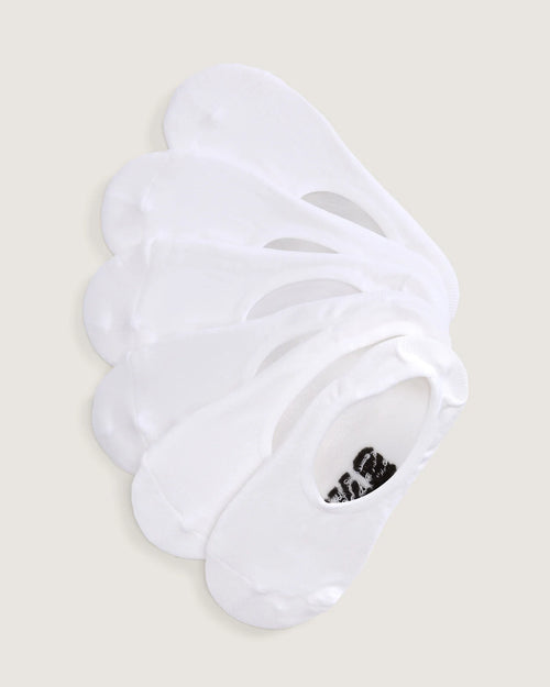 VANS Classic No Show ROX White Zokni kép 1