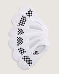 VANS Classic Canoodle ROX CHECKERBOARD White/Black Zokni kép 1