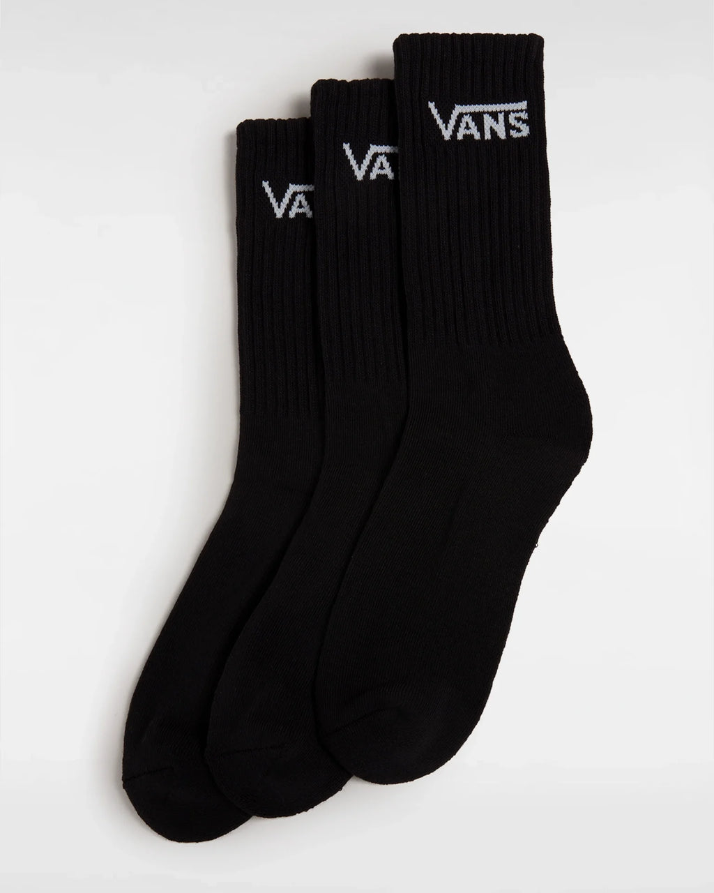 VANS Classic Crew ROX Black Zokni kép 1