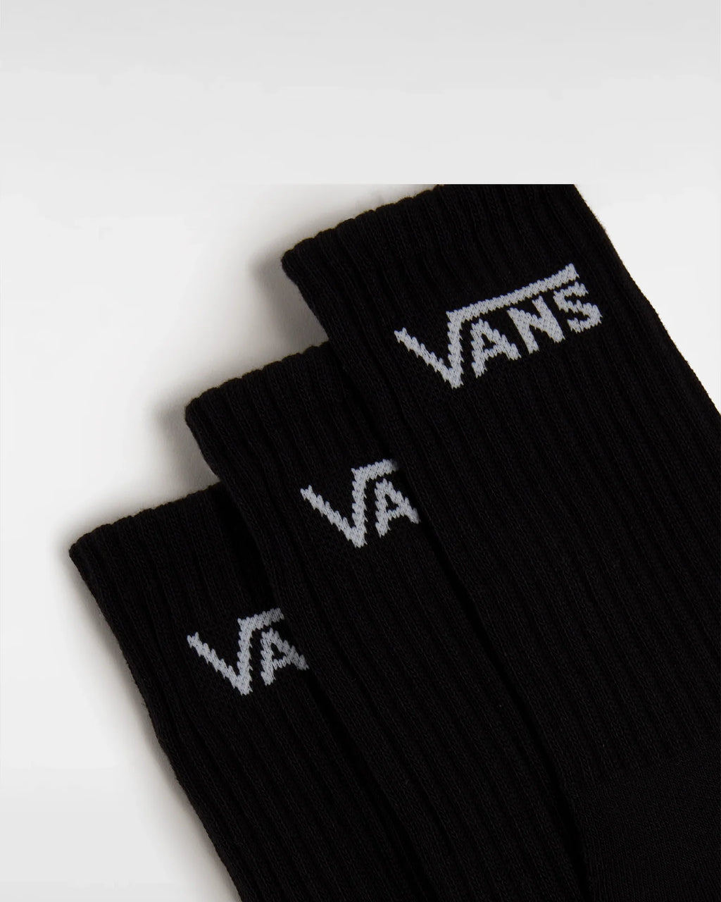 VANS Classic Crew ROX Black Zokni kép 2