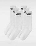 VANS Classic Crew ROX White Zokni kép 1
