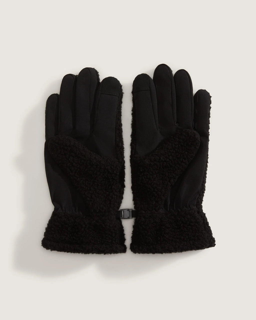 VANS Circle Bones Gloves Black VN000QCEBLK1 - 2