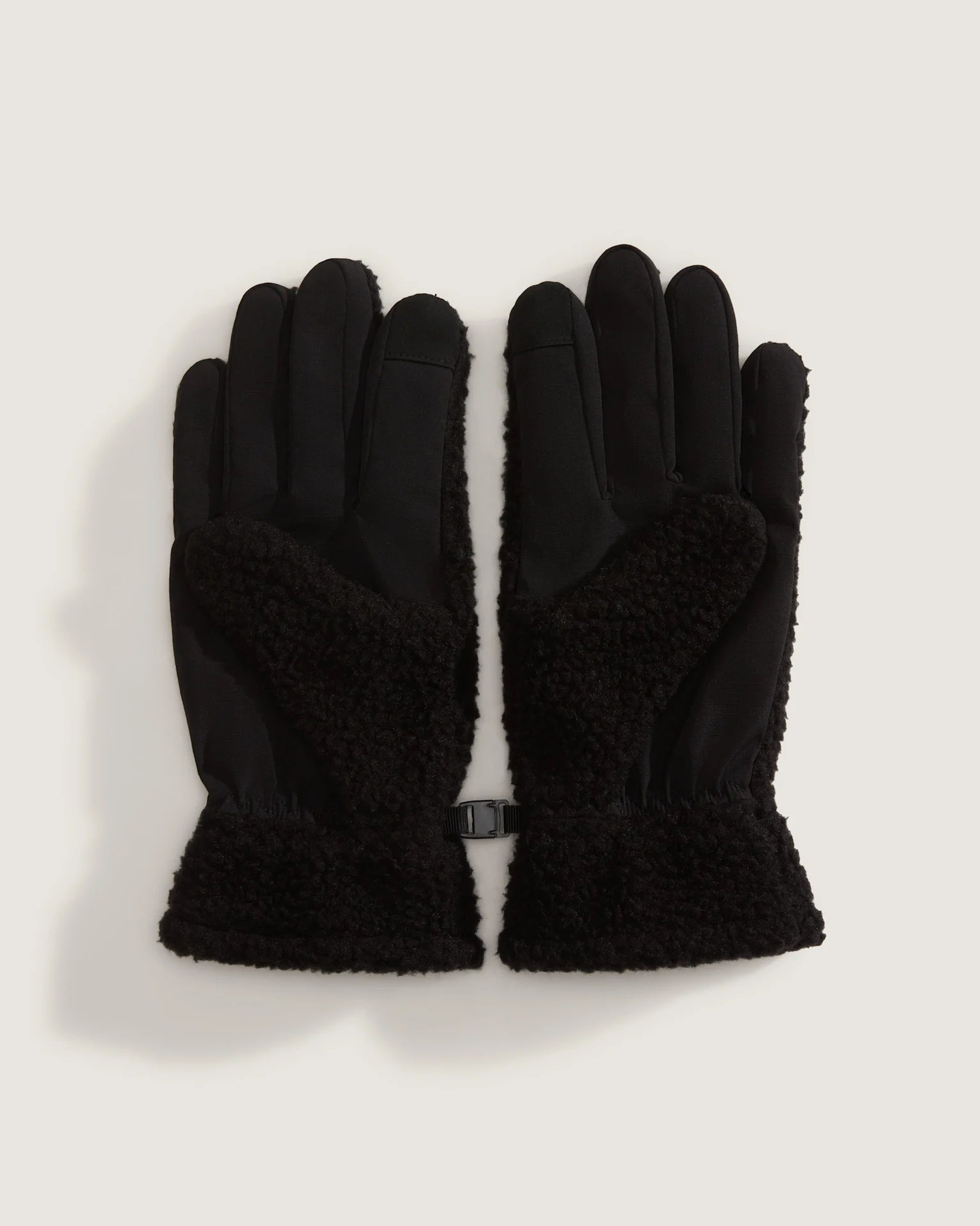 VANS Circle Bones Gloves Black VN000QCEBLK1 - 2