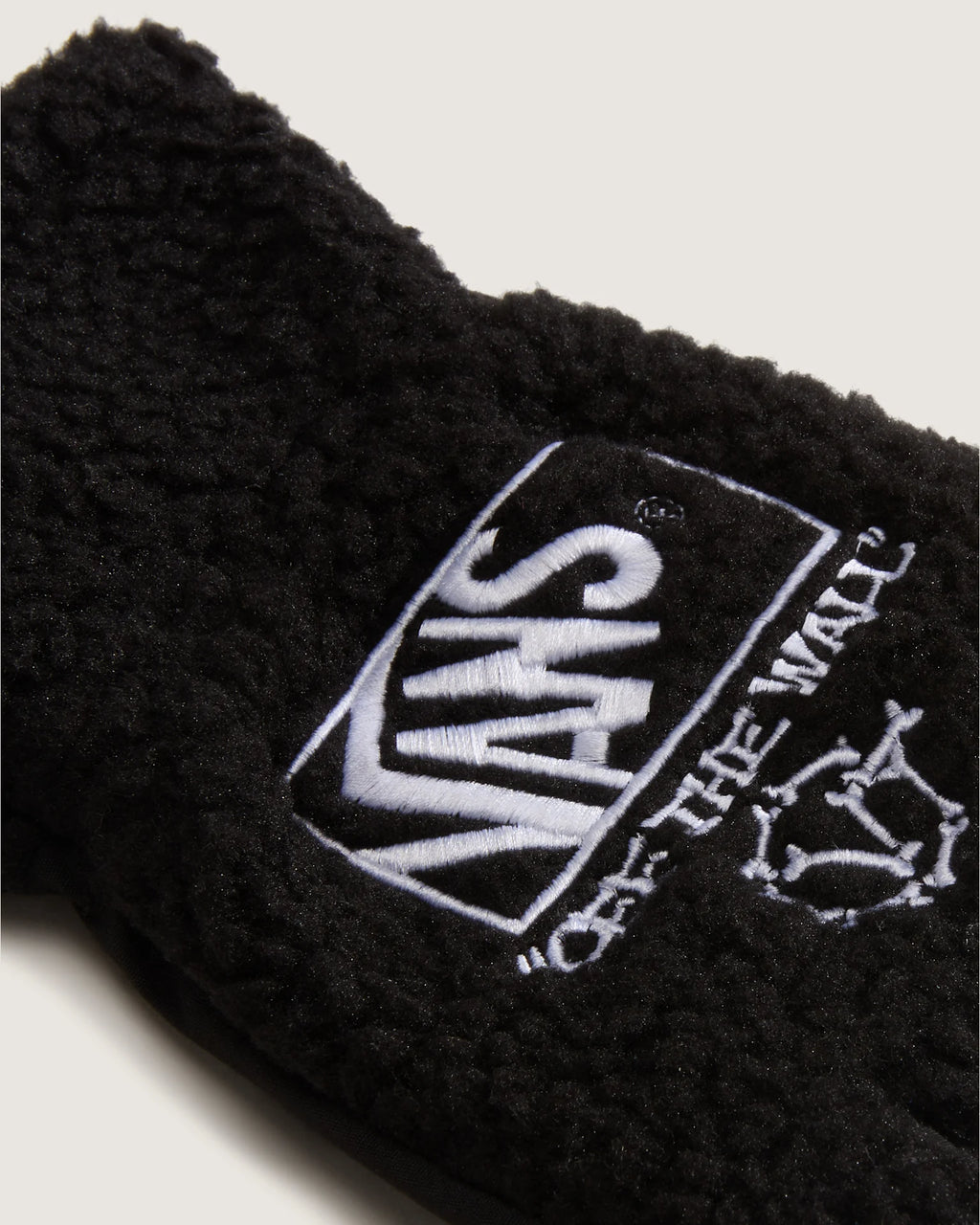 VANS Circle Bones Gloves Black VN000QCEBLK1 - 3
