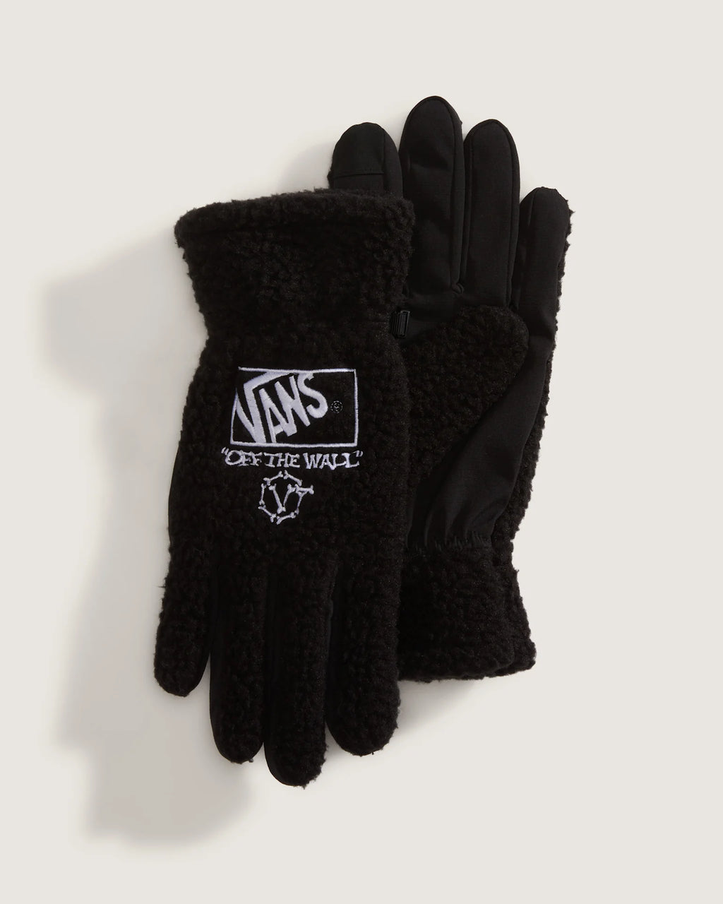 VANS Circle Bones Gloves Black VN000QCEBLK1 - 1