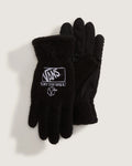 VANS Circle Bones Gloves Black VN000QCEBLK1 - 1