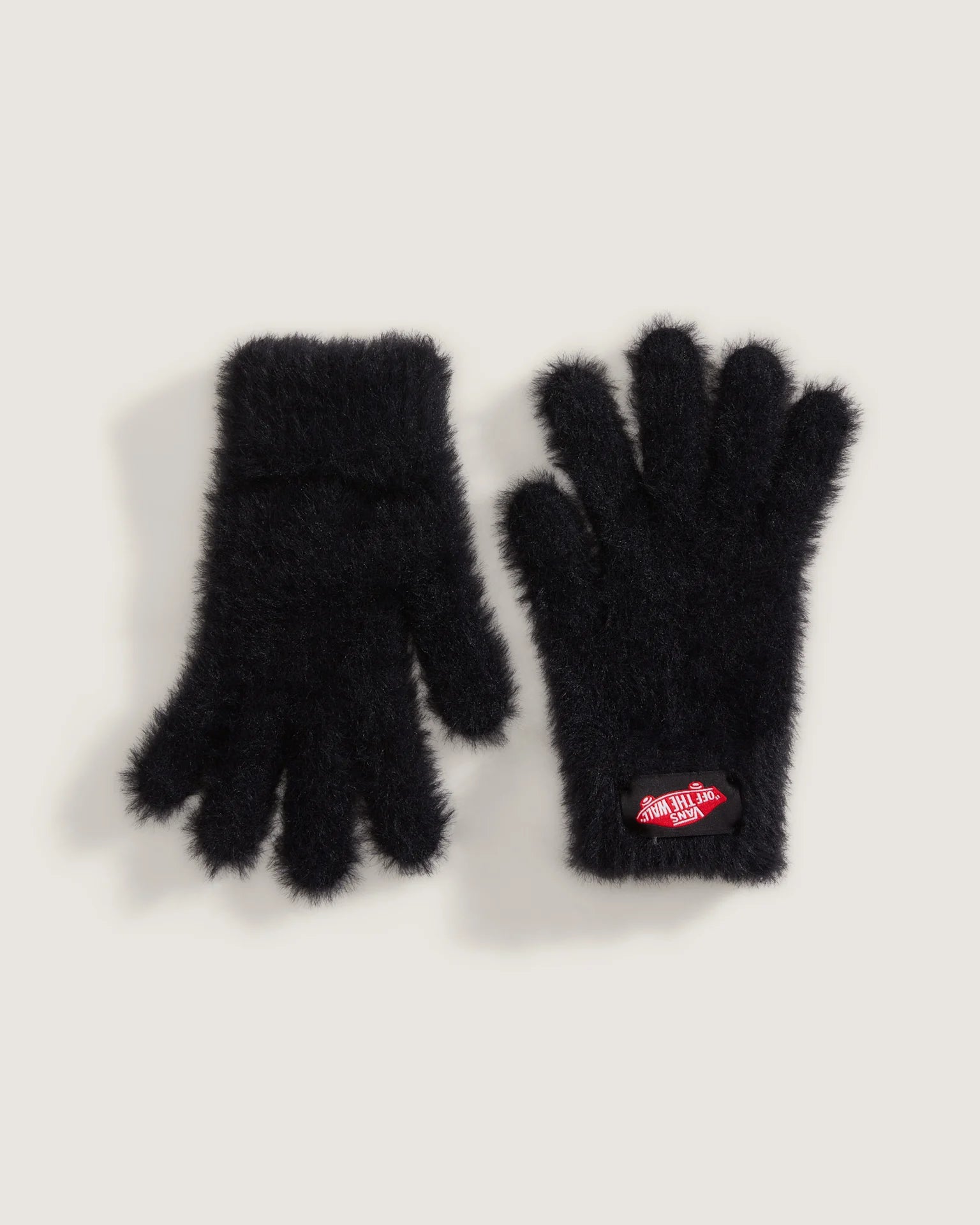 VANS Off The Wall Twofer Gloves Black/White Kesztyű VN000QCFY281 - 2