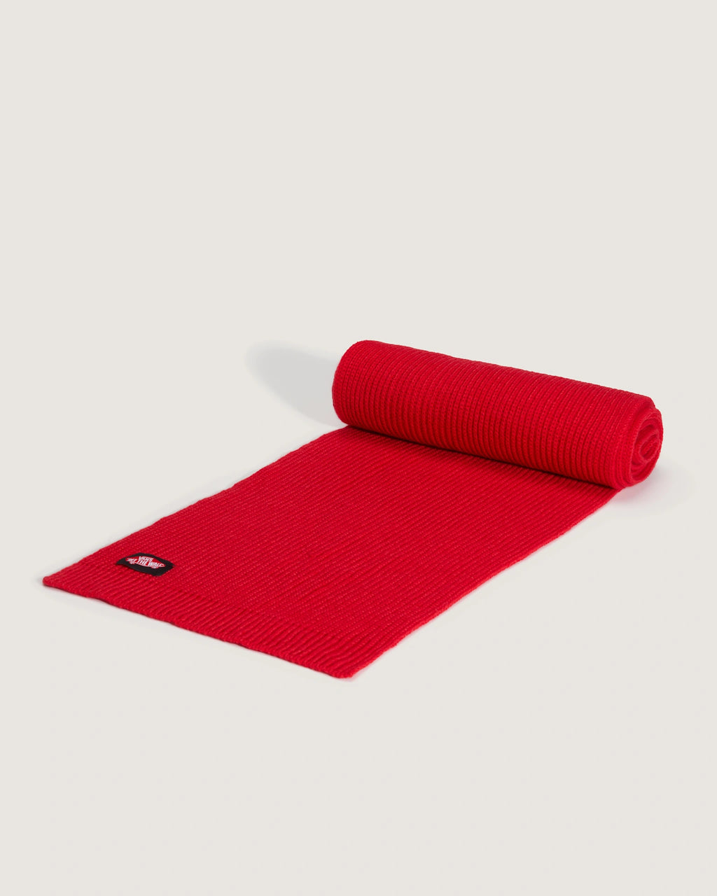 Vans Off The Wall Scarf RACING RED Kiegészítő VN000QCGIZQ1 - 2