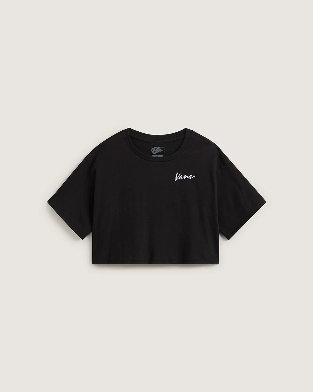 VANS Classic Script Black kép 1
