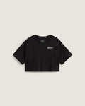 VANS Classic Script Black kép 1