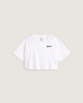 VANS Classic Script White kép 1