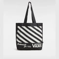 VANS Box Logo Tote green gables kép 1