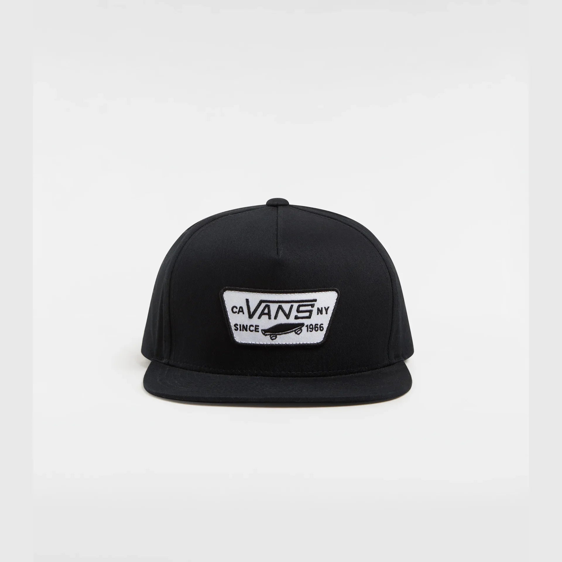 VANS Full Patch Snapback True Black kép 2
