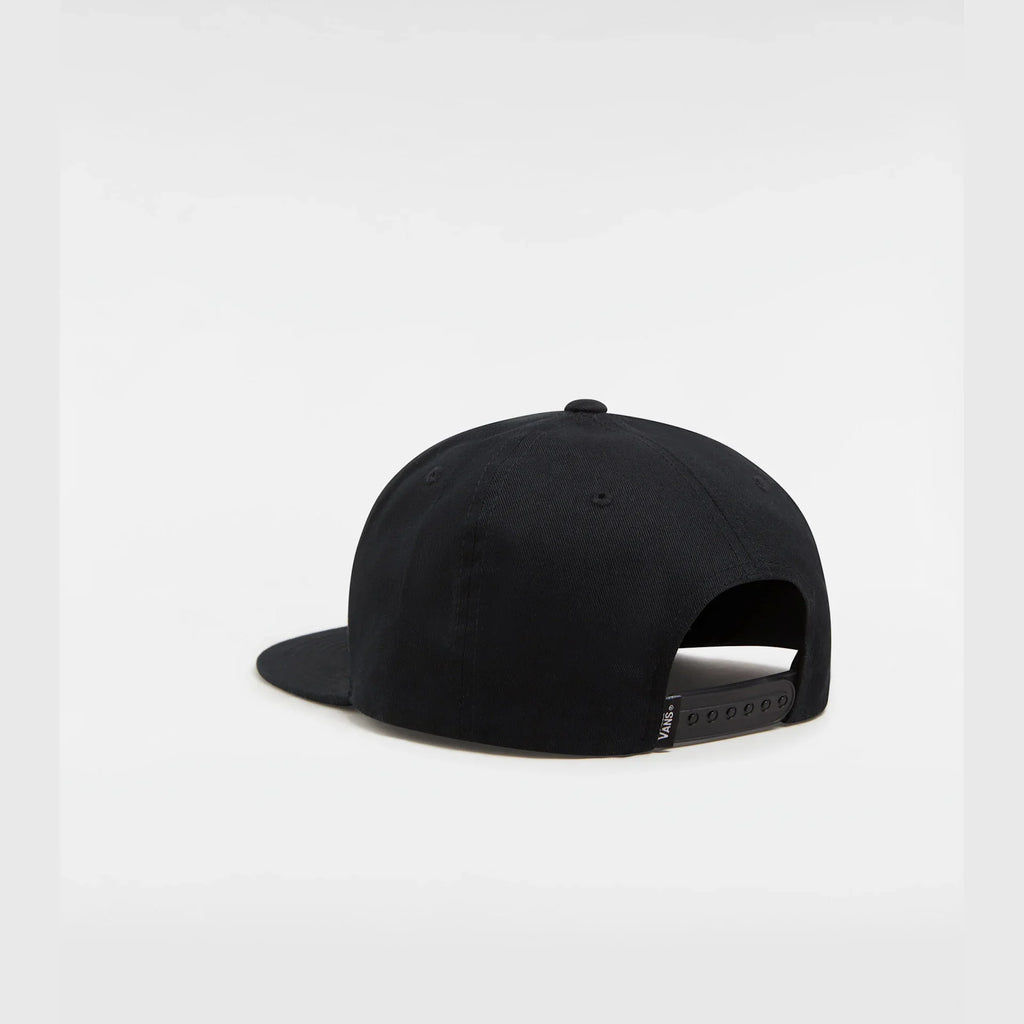 VANS Full Patch Snapback True Black kép 3