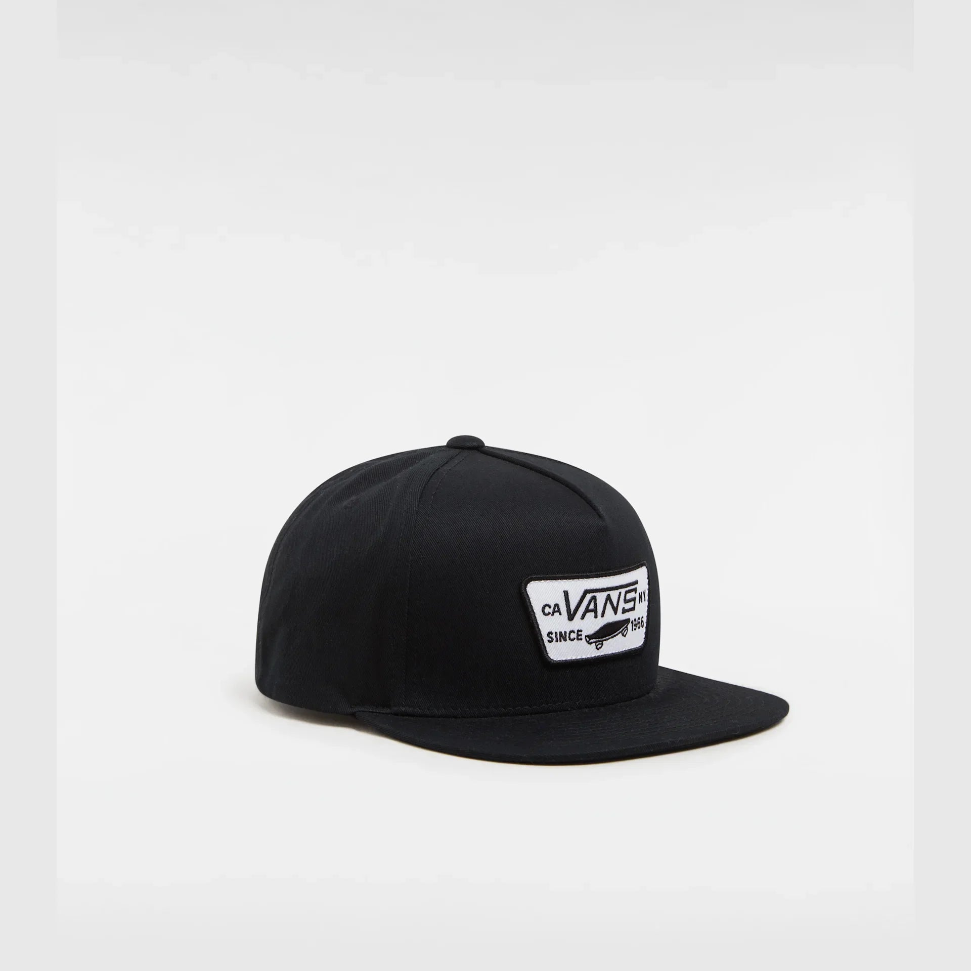 VANS Full Patch Snapback True Black kép 1